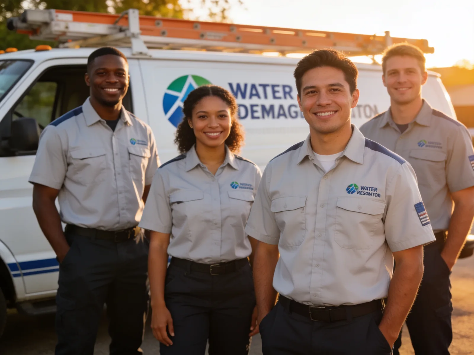 Water Damage Restoration company in Foster, OR